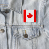 Schaltfläche für Kanada Button (Beispiel)