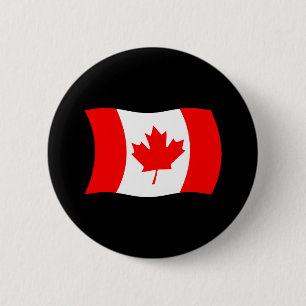 Schaltfläche für Kanada Button