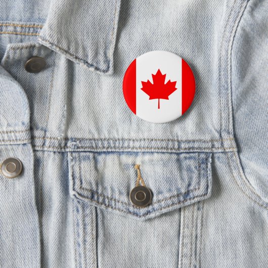 Schaltfläche für Kanada Button (Beispiel)