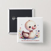 Schaltfläche für Kinder Button (Vorne & Hinten)
