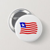 Schaltfläche für Liberia Button (Vorne & Hinten)