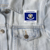 Schaltfläche für Louisianisches Flag Button (Beispiel)