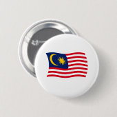 Schaltfläche für Malaysia Button (Vorne & Hinten)