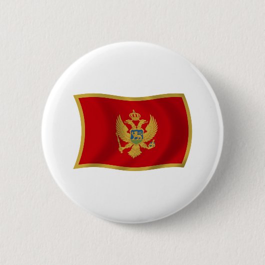 Schaltfläche für Montenegro Button (Vorderseite)