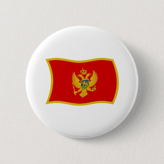 Schaltfläche für Montenegro Button (Vorderseite)