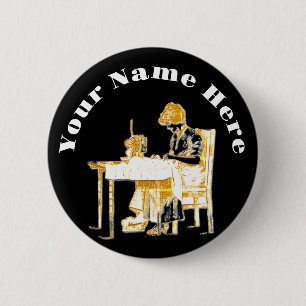 Schaltfläche für Nahbereichsdesign Button