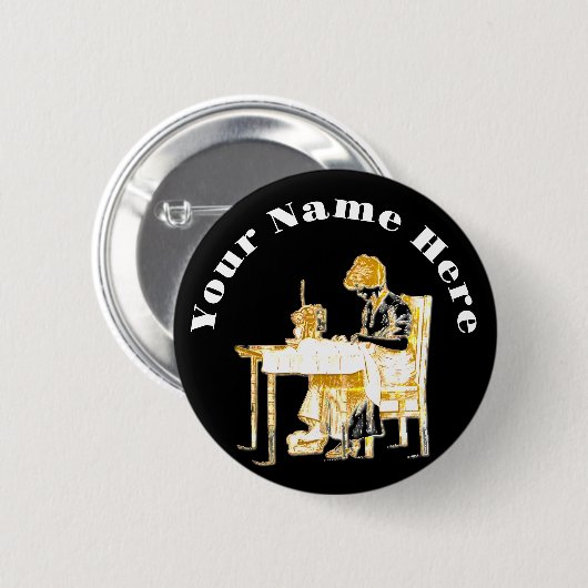 Schaltfläche für Nahbereichsdesign Button (Vorne & Hinten)