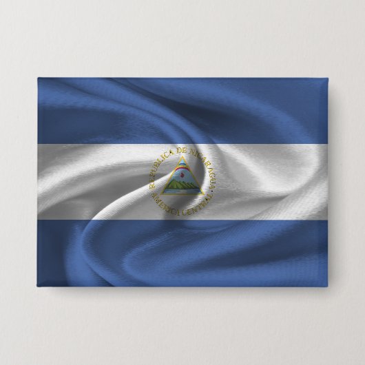 Schaltfläche für Nicaragua Button (Vorderseite)