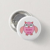 Schaltfläche für niedliche Liebe Button (Vorne & Hinten)