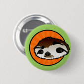 SCHALTFLÄCHE FÜR niedlichen CARTOON Button (Vorne & Hinten)