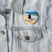 Schaltfläche für personalisiertes benutzerdefinier button (Beispiel)