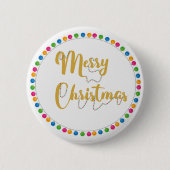 Schaltfläche für Personalisiertes Bild und Text Button (Vorderseite)