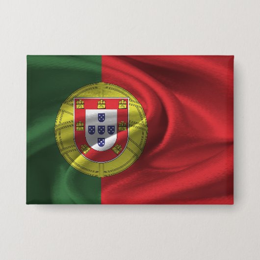 Schaltfläche für Portugal Button (Vorderseite)
