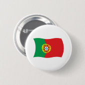 Schaltfläche für Portugal Button (Vorne & Hinten)