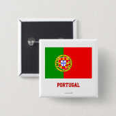 Schaltfläche für Portugal/Laptop-Stift Button (Vorne & Hinten)