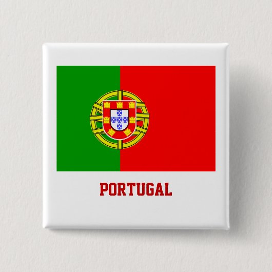 Schaltfläche für Portugal/Laptop-Stift Button (Vorderseite)