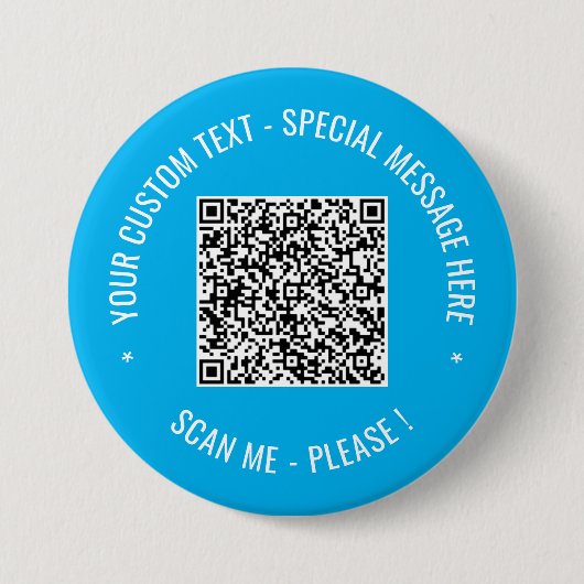 Schaltfläche für QR-Code Scan-Info Benutzerdefinie Button (Vorderseite)