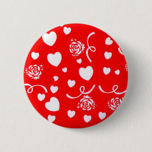 Schaltfläche für REd-Liebe Button