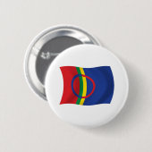 Schaltfläche für Sami People Button (Vorne & Hinten)