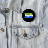 Schaltfläche für Sierra Leone Button (Beispiel)