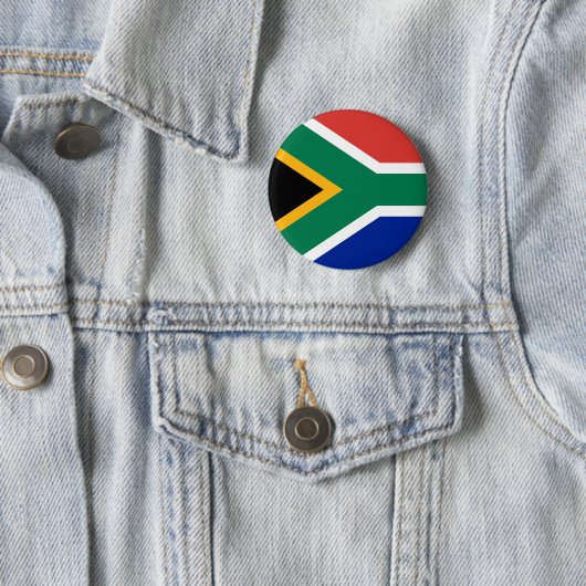 Schaltfläche für Südafrika Button (Beispiel)