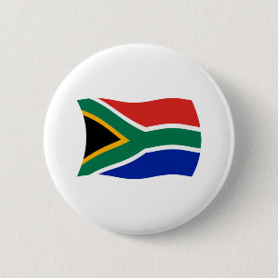 Schaltfläche für Südafrika Button