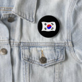 Schaltfläche für Südkorea Button (Beispiel)