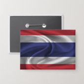 Schaltfläche für Thailand Button (Vorderseite/Rückseite)