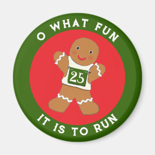 Schaltfläche für Track und Field-Kleine Geschenk Magnet