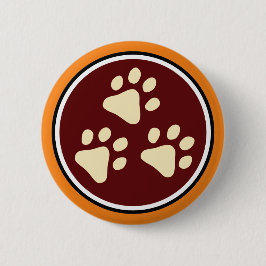 Schaltfläche für Tripawds-3-Paw-Logo Button