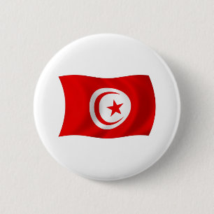 Schaltfläche für Tunesien Button