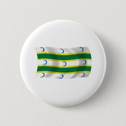 Schaltfläche für Turkmens Button (Vorderseite)