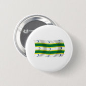 Schaltfläche für Turkmens Button (Vorne & Hinten)
