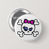 Schaltfläche für viertes Comic durchbrechen; Hellz Button (Vorne & Hinten)