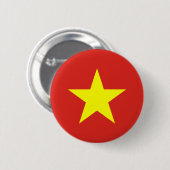 Schaltfläche für Vietnam Button (Vorne & Hinten)
