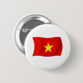 Schaltfläche für Vietnam Button (Vorne & Hinten)