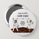 Schaltfläche für virtuelle Wiedersehen P78 Button (Vorne & Hinten)