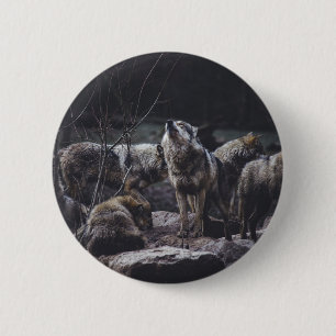 Schaltfläche für Wolf-Pack Button