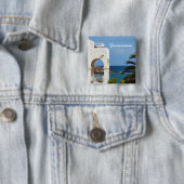 Schaltfläche Fürteventura Button (Beispiel)