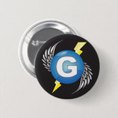 Schaltfläche "G" für das Logo Button (Vorne & Hinten)