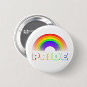 Schaltfläche Gay Pride Button (Vorne & Hinten)