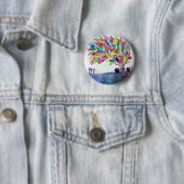 Schaltfläche Gem House 3 Button (Beispiel)