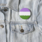 Schaltfläche "Genderqueer Flag" Button (Beispiel)