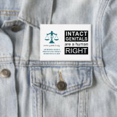 Schaltfläche: Genitalien intakt Button (Insitu)