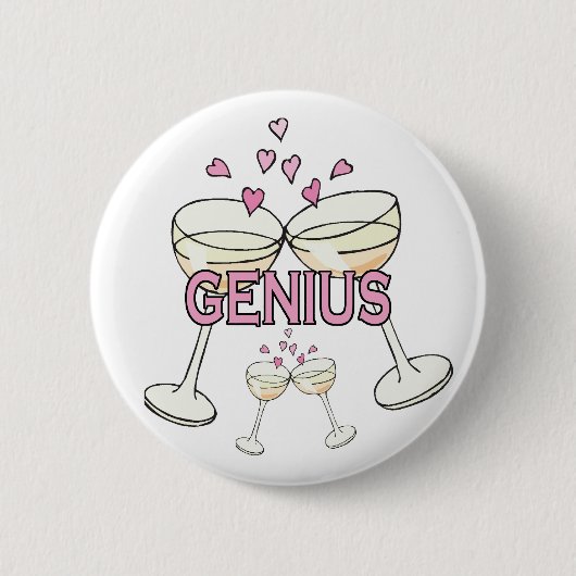 Schaltfläche: Genius Button (Vorderseite)