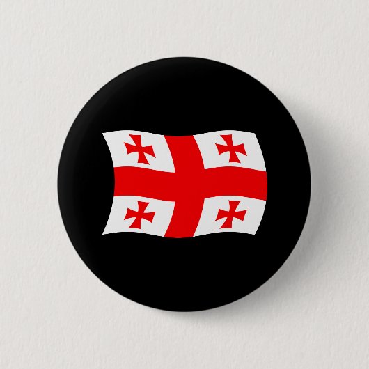 Schaltfläche "Georgia" Button (Vorderseite)