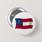 Schaltfläche "Georgia" Button (Vorne & Hinten)