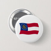Schaltfläche "Georgia" Button (Vorne & Hinten)