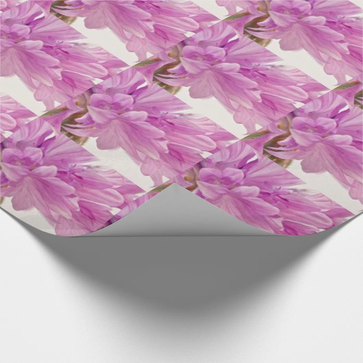 Schaltfläche Geschenkpapier (Ecke)