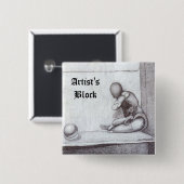 Schaltfläche "Gesichter" Button (Vorne & Hinten)